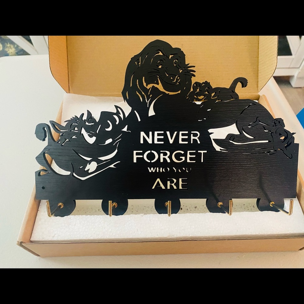 Disney’s Lion King Key Holder